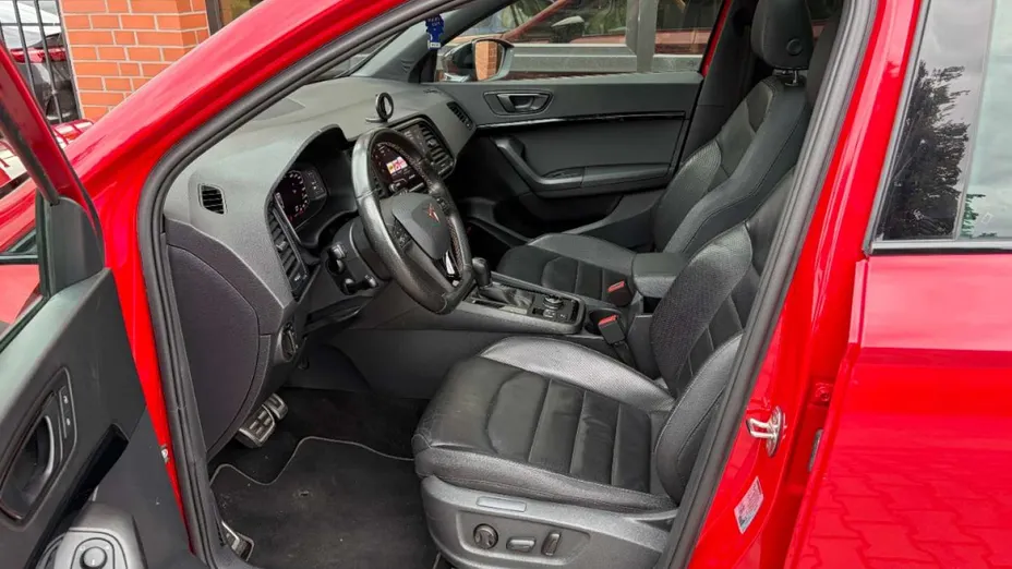 SEAT ATECA -