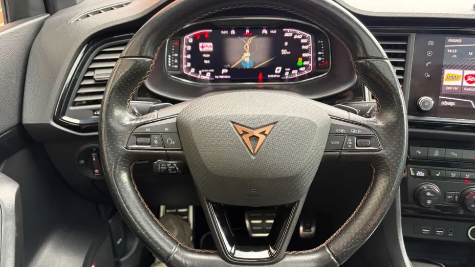 SEAT ATECA -