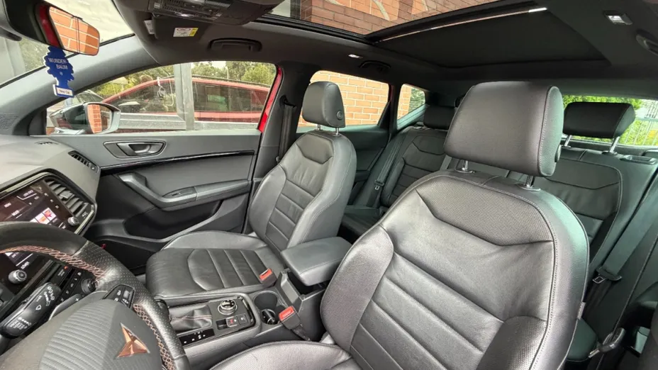 SEAT ATECA -