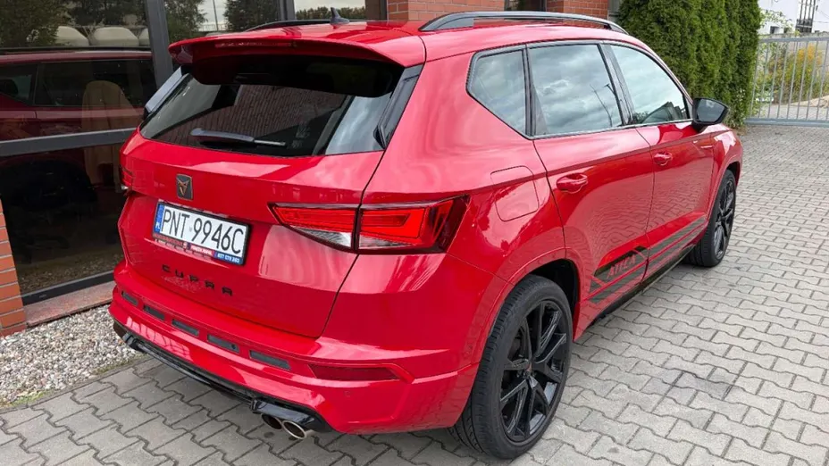 SEAT ATECA -