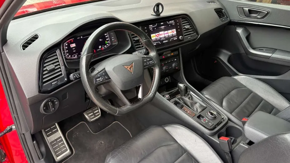 SEAT ATECA -