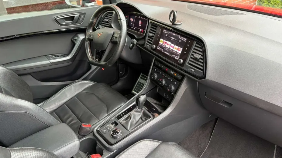 SEAT ATECA -