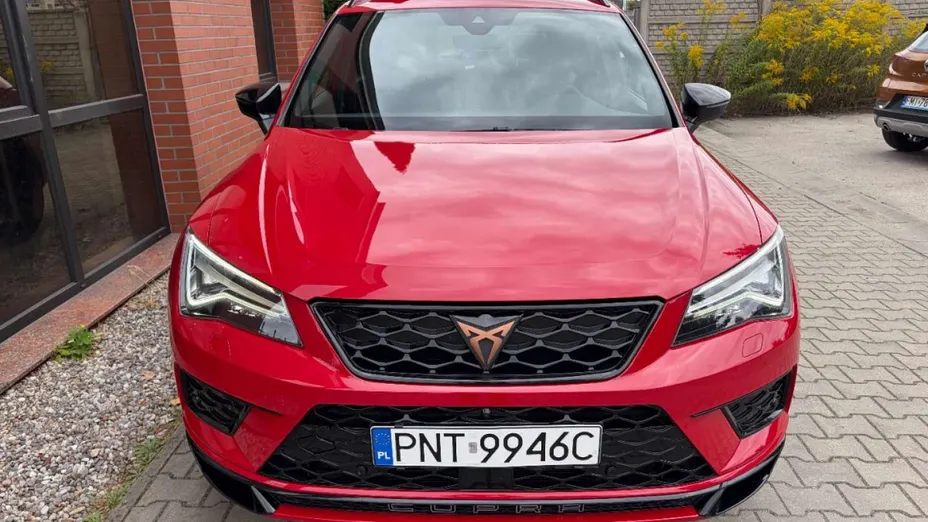 SEAT ATECA -