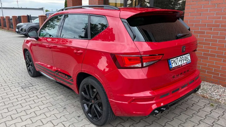 SEAT ATECA -