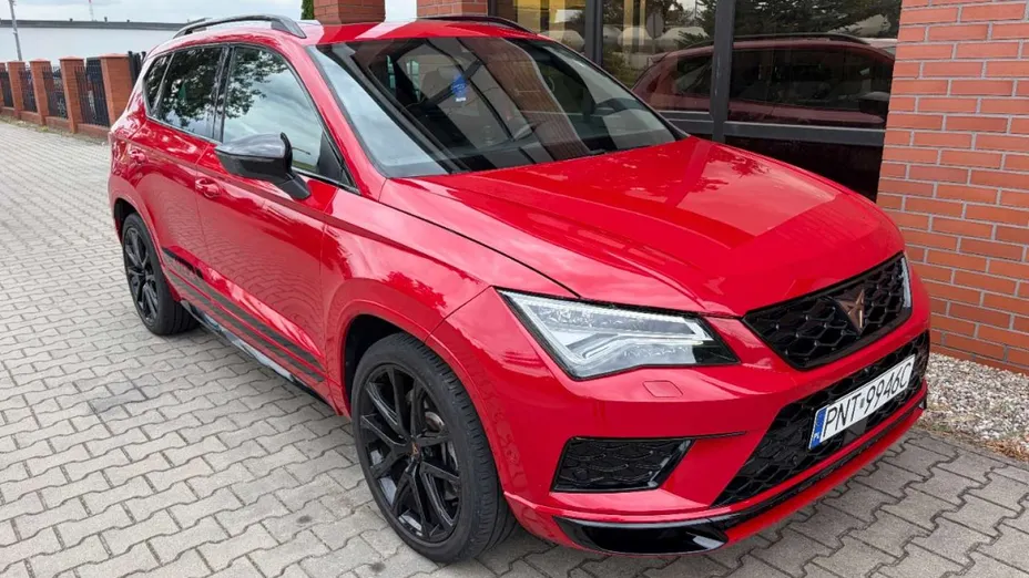 SEAT ATECA -