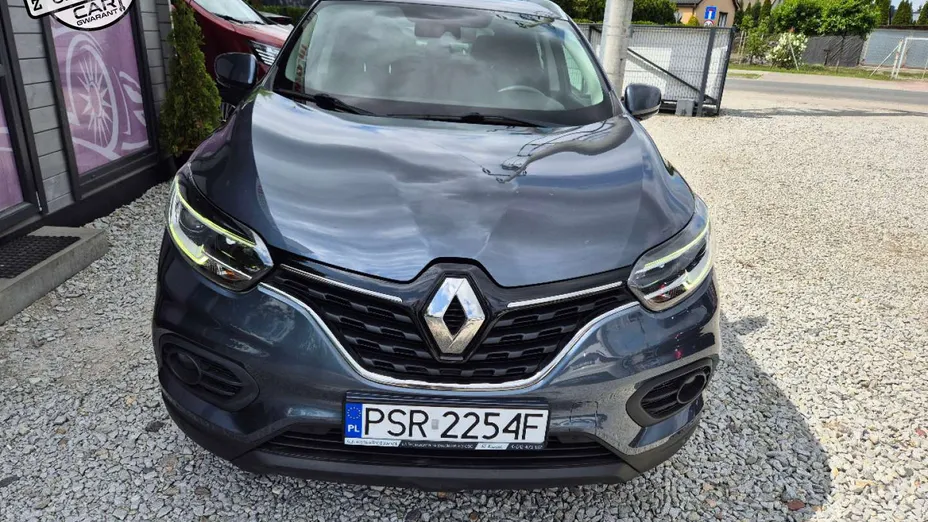 RENAULT Kadjar -