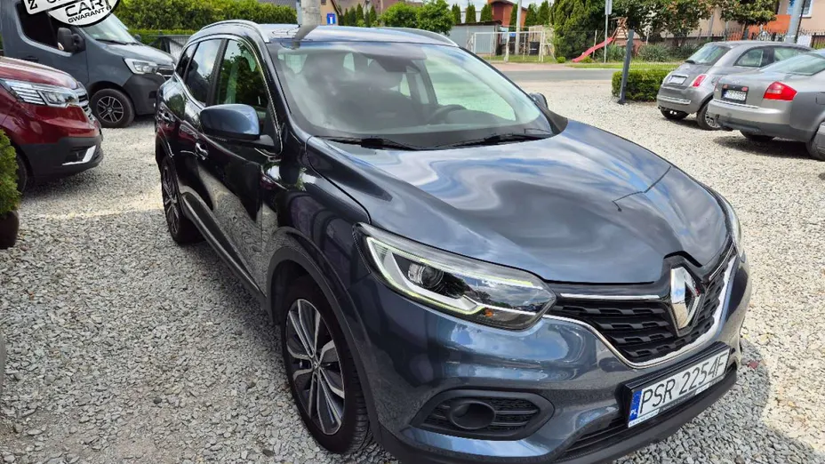 RENAULT Kadjar -