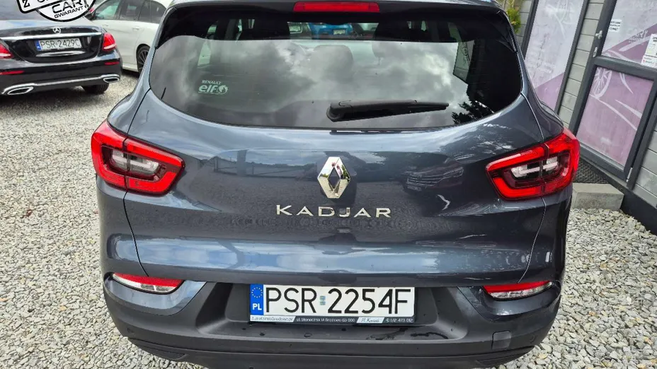 RENAULT Kadjar -