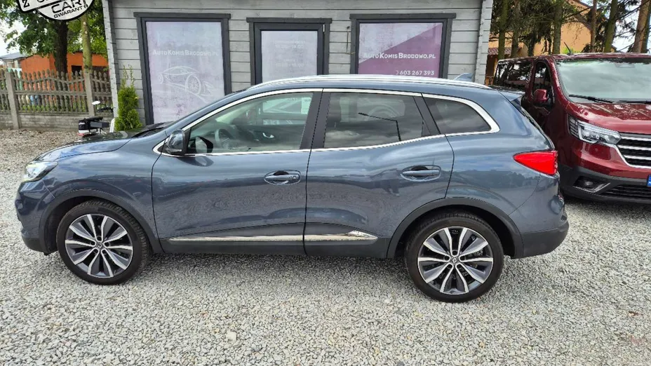 RENAULT Kadjar -