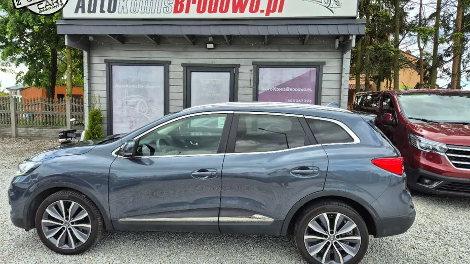 RENAULT Kadjar -