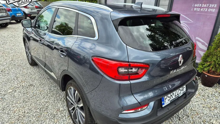 RENAULT Kadjar -
