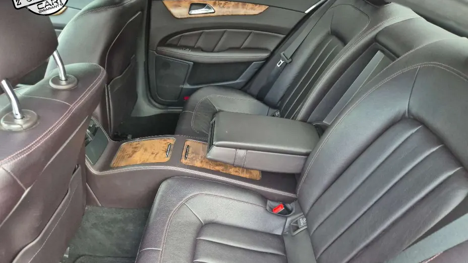 MERCEDES-BENZ CLS -