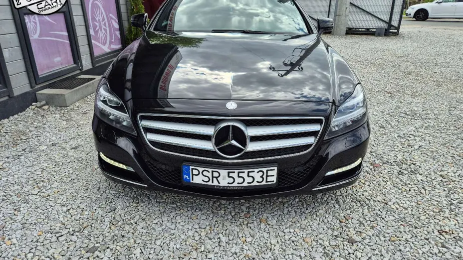 MERCEDES-BENZ CLS -