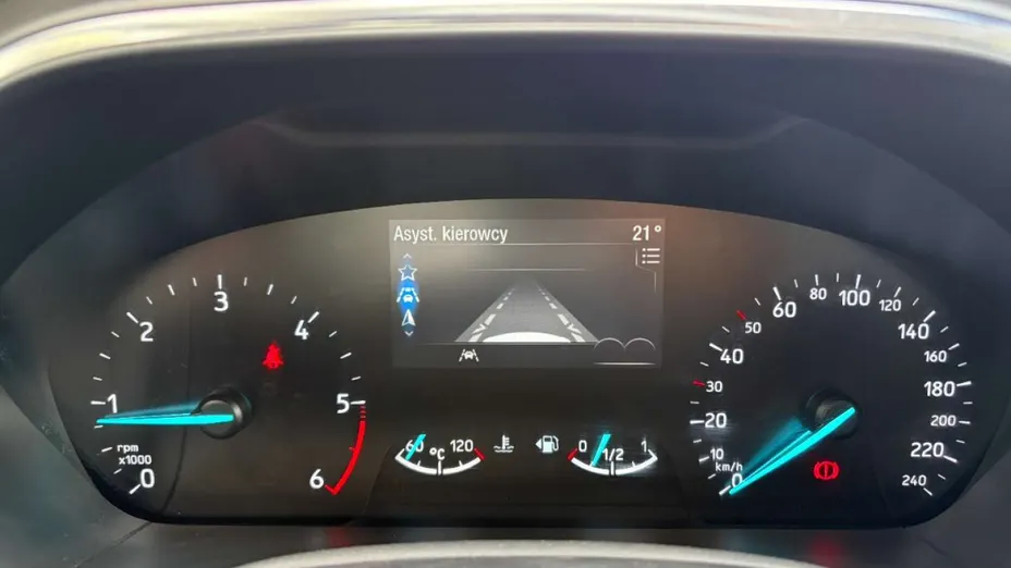 FORD Focus -