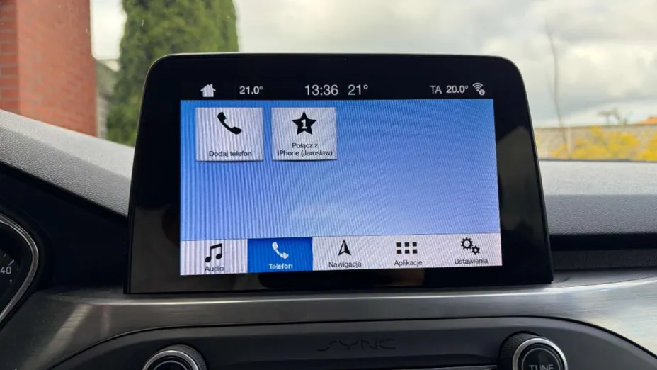 FORD Focus -