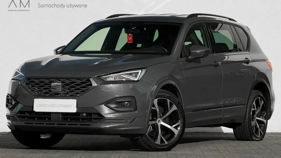 SEAT Tarraco -