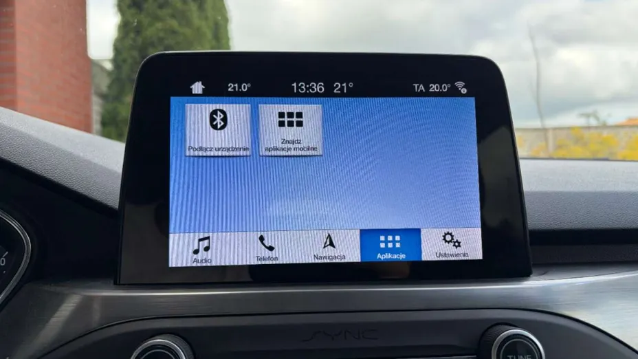 FORD Focus -
