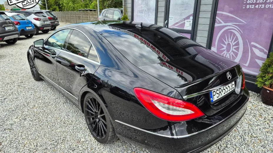 MERCEDES-BENZ CLS -