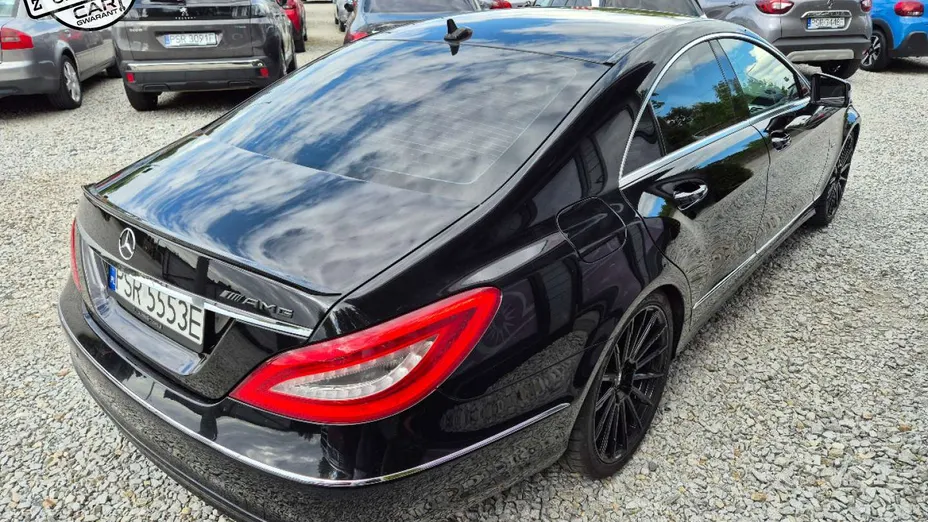 MERCEDES-BENZ CLS -