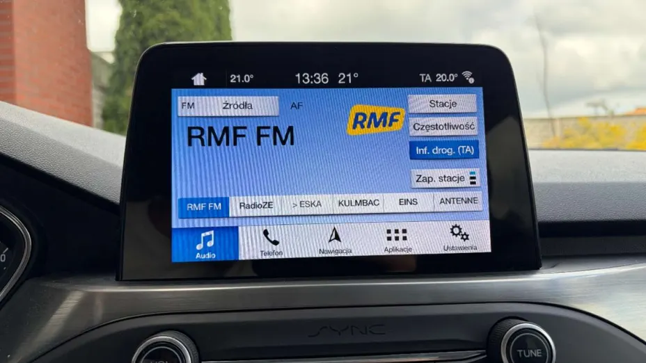 FORD Focus -