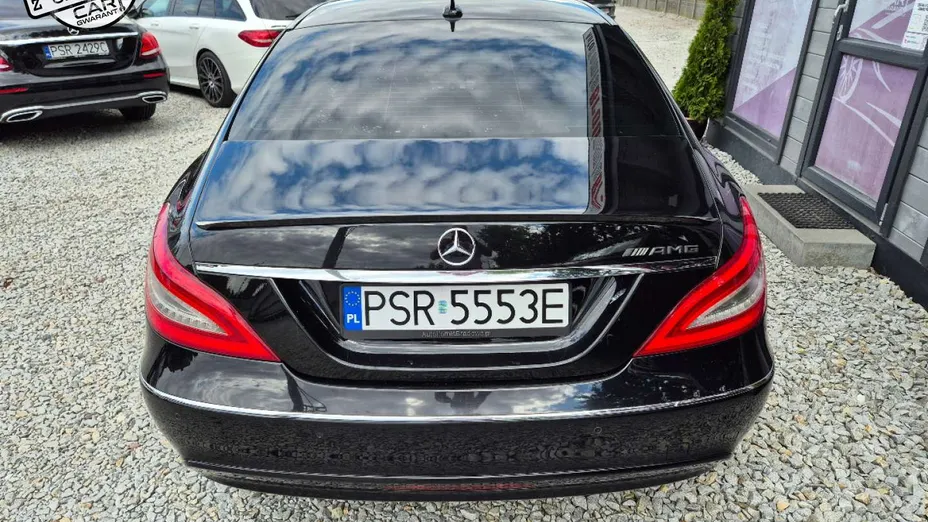 MERCEDES-BENZ CLS -