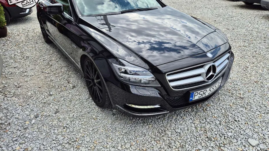 MERCEDES-BENZ CLS -