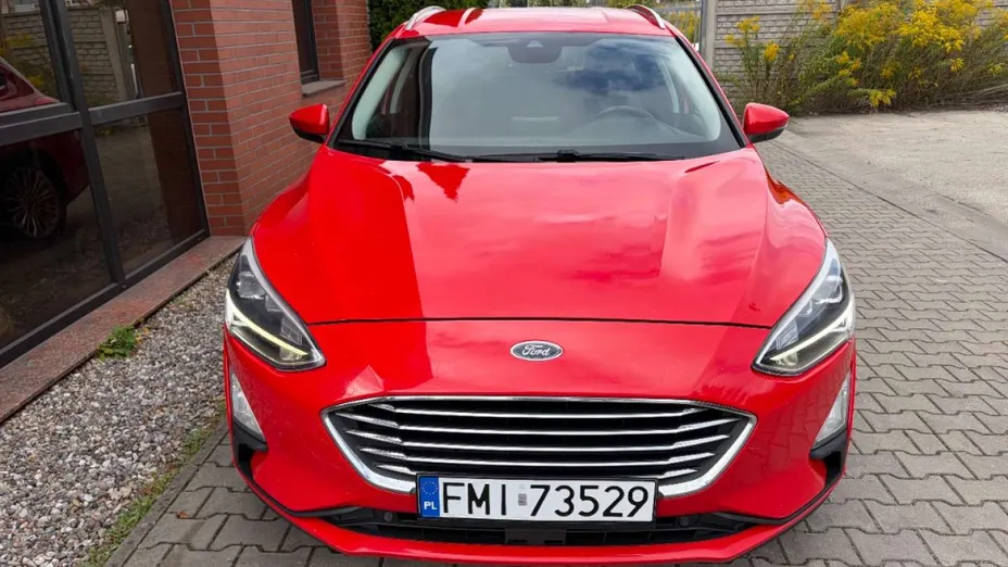 FORD Focus -