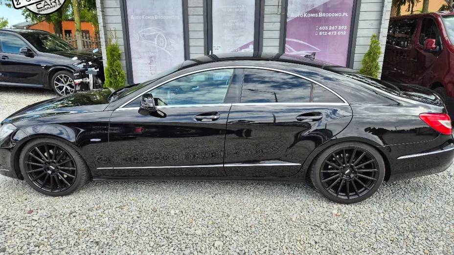 MERCEDES-BENZ CLS -