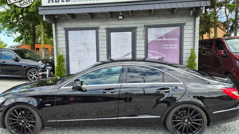 MERCEDES-BENZ CLS -
