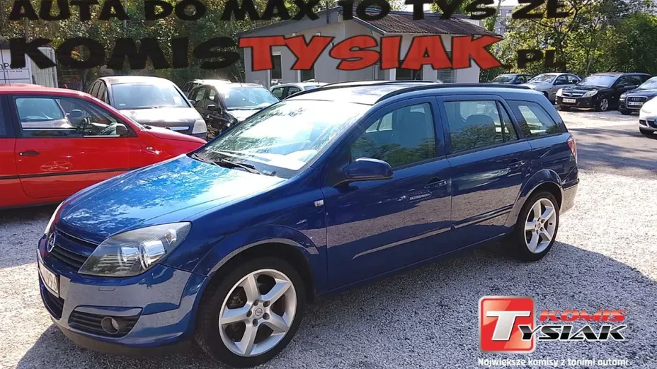 OPEL Astra -