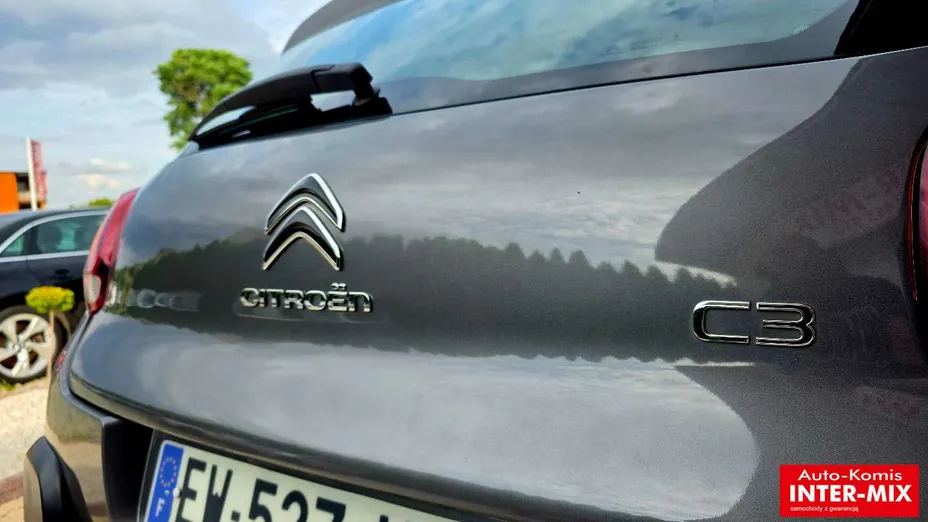 CITROEN C3 -