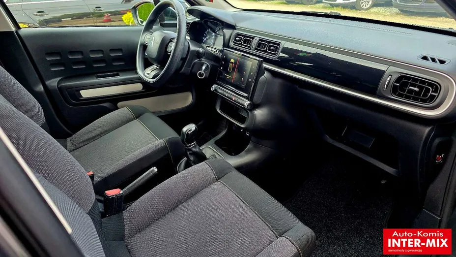 CITROEN C3 -