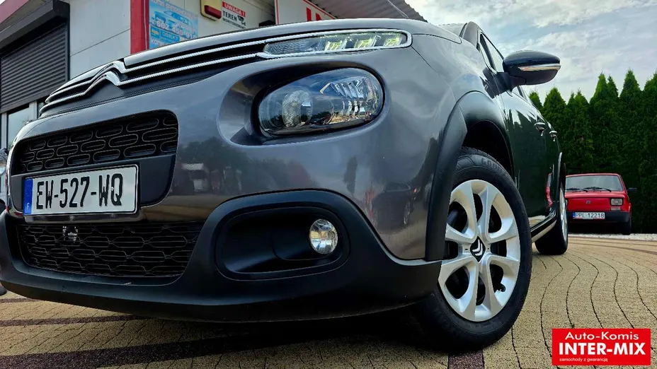 CITROEN C3 -