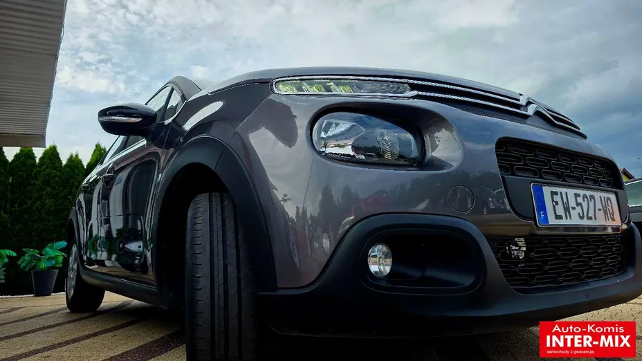 CITROEN C3 -