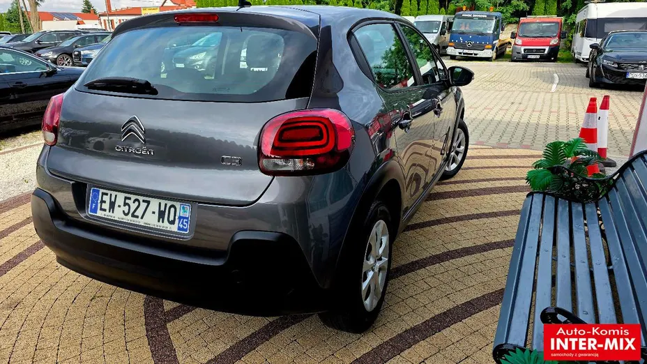 CITROEN C3 -