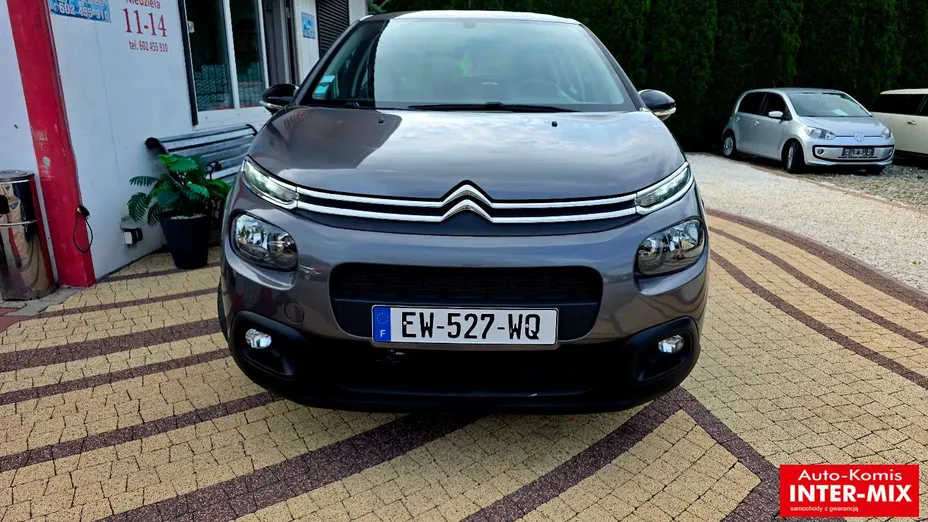 CITROEN C3 -
