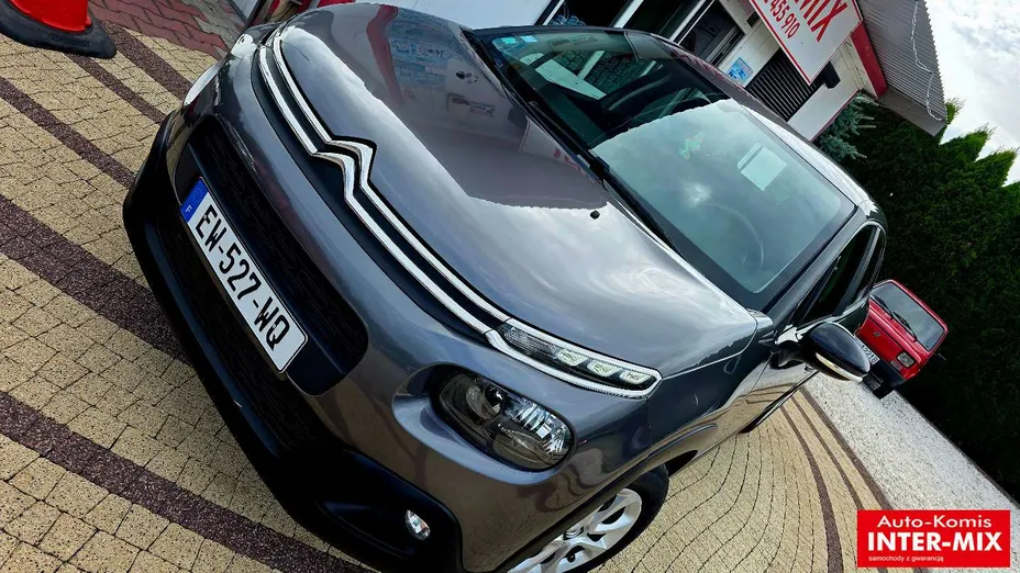 CITROEN C3 -