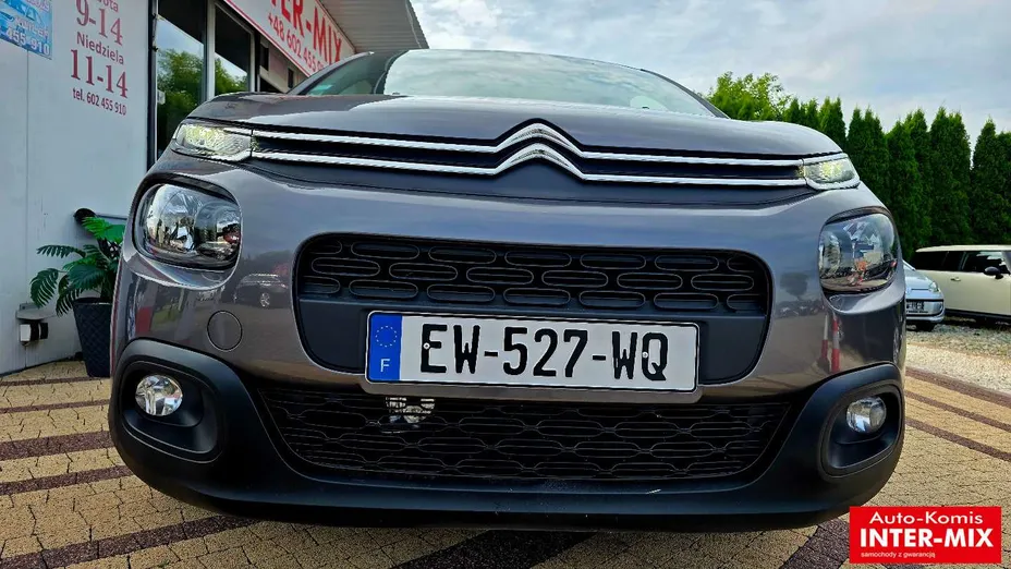 CITROEN C3 -