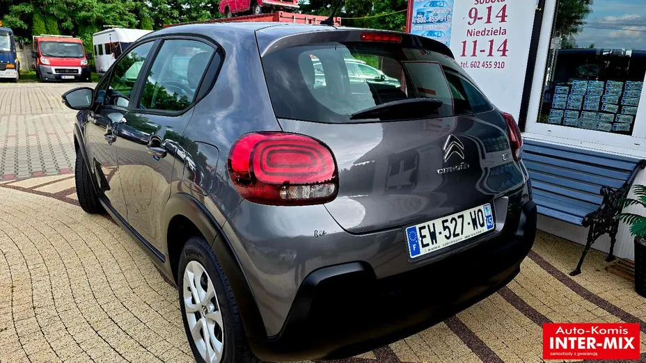 CITROEN C3 -
