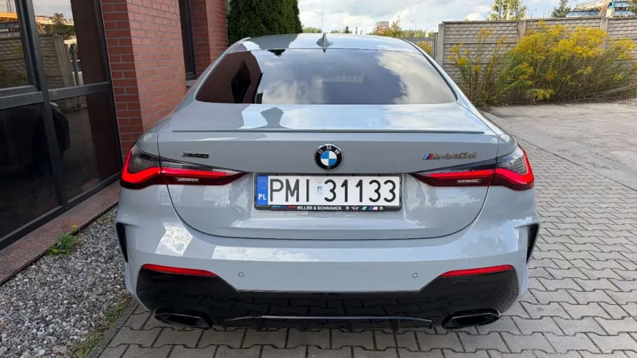 BMW Seria 4 -