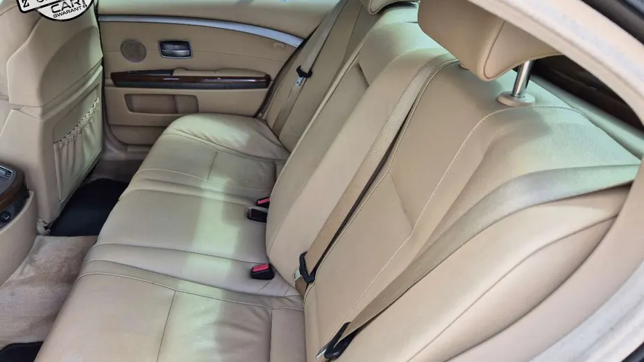 BMW Seria 7 -