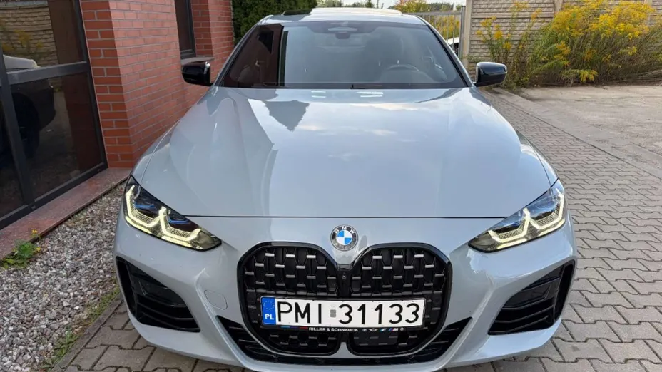 BMW Seria 4 -
