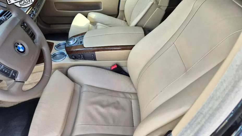 BMW Seria 7 -