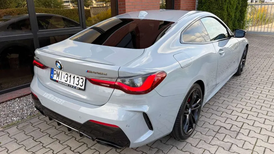 BMW Seria 4 -