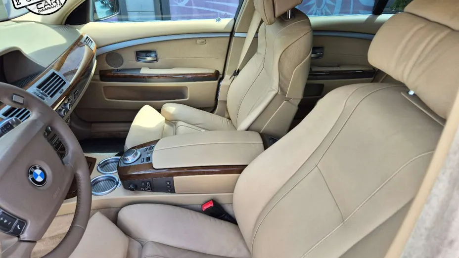 BMW Seria 7 -