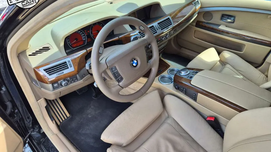 BMW Seria 7 -