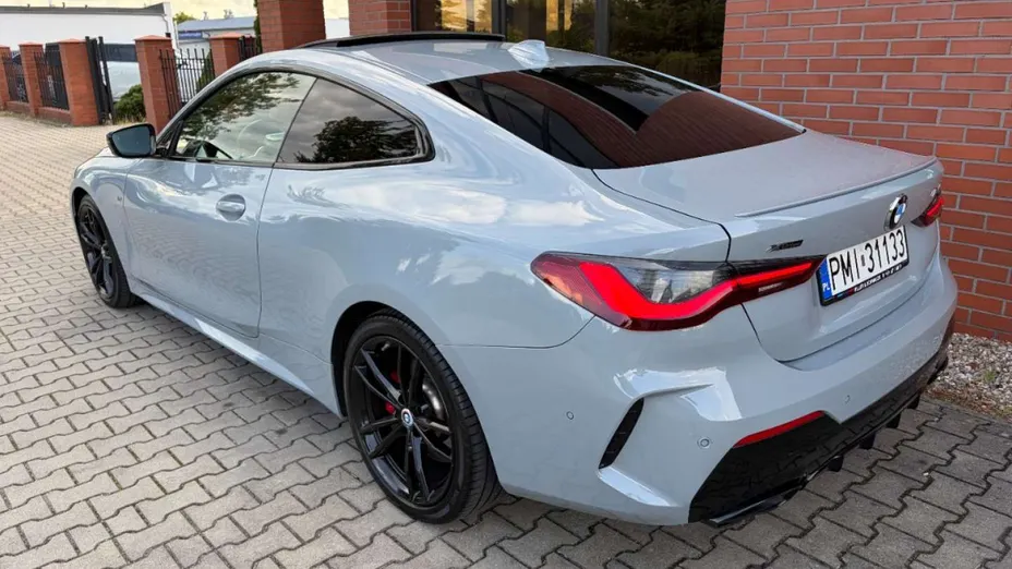 BMW Seria 4 -