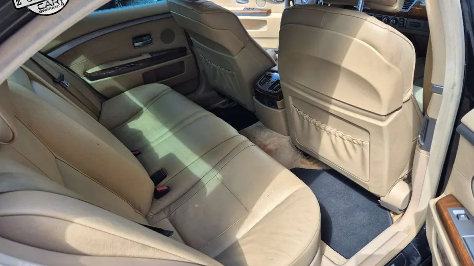 BMW Seria 7 -