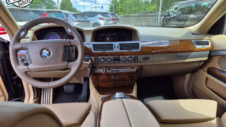 BMW Seria 7 -