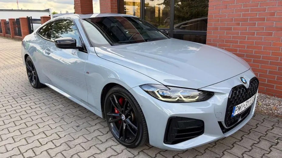 BMW Seria 4 -